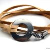 N3037ter_bracelet_xrap_cuir_et_disque_acier_inoxydable