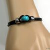 N3054terg_bracelet_cordon_cuir_et_turquoise