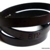 N3055a_Bracelet_homme_wrap_cuir_3_tours_personnalise_fermoir_acier_inoxydable_argente_NINANINA