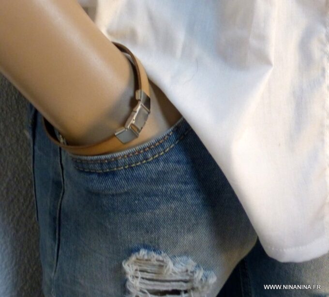 N3057d_Bracelet_homme_femme_cuir_personnalise_fermoir_acier_argente_NINANINA
