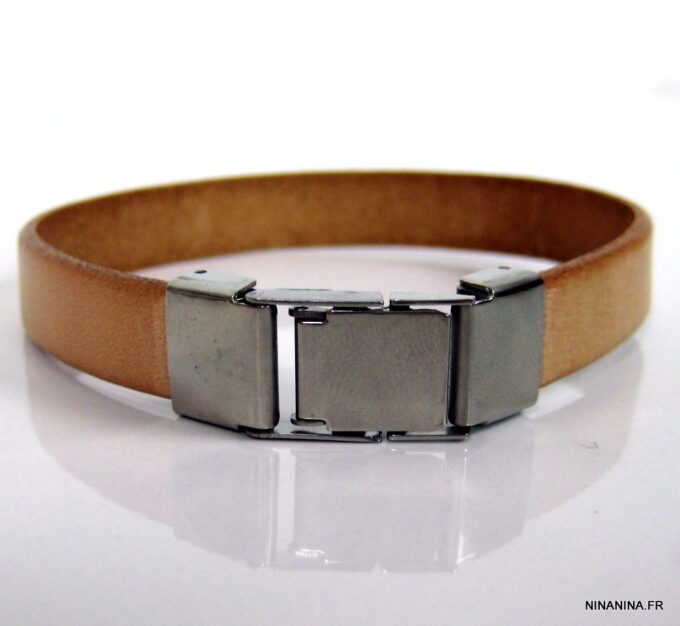 N3057terh_bracelet_cuir_et_acier_personnalise-1