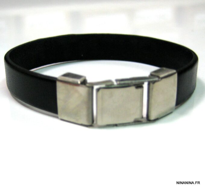 N3057terterb_bracelet_cuir_et_acier_personnalise_prenom-1