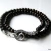 N3058bis_bracelet_homme_perles_bois_et_argent
