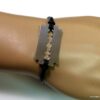 N3080a_bracelet_cordon_cuir_lame_de_rasoir_acier_inoxydable