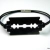 N3080terb_bracelet_cordon_cuir_lame_de_rasoir