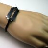 N3080terh_bracelet_cordon_cuir_lame_de_rasoir