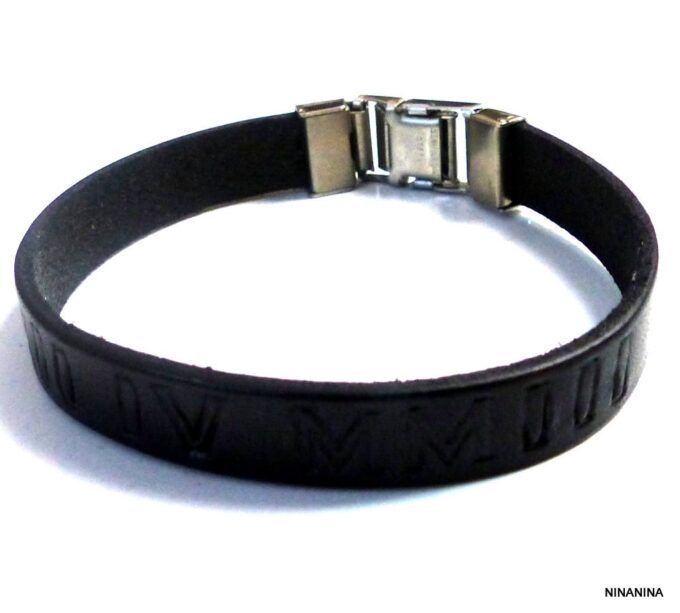 N3086tera_Bracelet_homme_cuir_personnalise_date_chiffres_romains-2