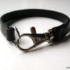N3096bisa_bracelet_cuir_personnalise_mousqueton