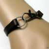 N3096terd_bracelet_cuir_mousqueton_grave