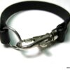 N3096terf_bracelet_cuir_mousqueton_grave