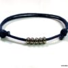 N3120tera_bracelet_cordon_bleu_perles_acier_inoxydable