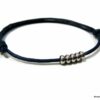 N3120tera_bracelet_cordon_rondelle_acier_inoxydable