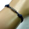 N3120terb_bracelet_cordon_bleu_perles_acier_inoxydable