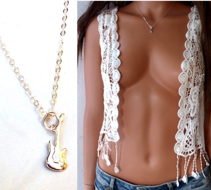N3164c_Collier_chaine_femme_guitare_argent_925_massif_-_Bijoux_Colliers_en_ligne_ninanina-2