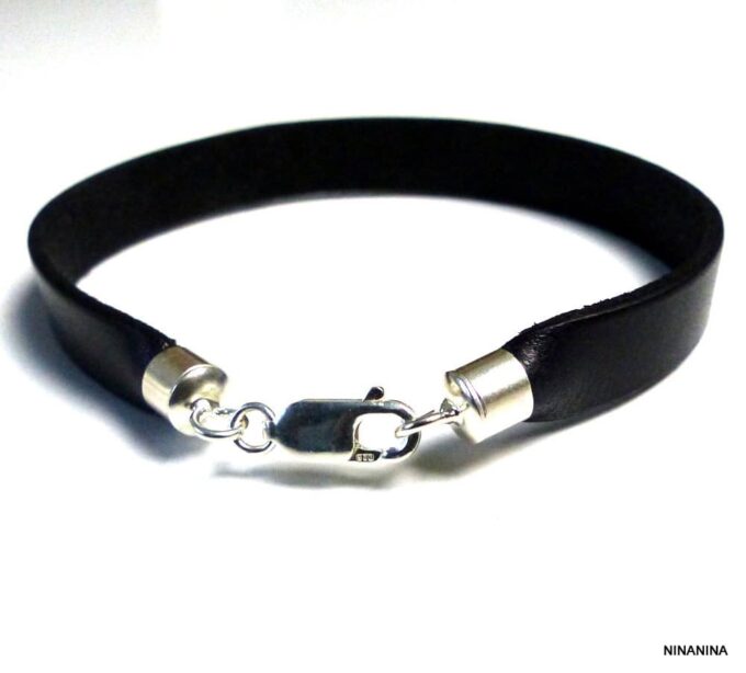 N3165tera_Bracelet_homme_personnalise_cuir_et_argent_massif