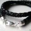 N3176c_bracelet_cuir_et_argent_massif