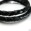 N3176tera_bracelet_cuir_tresse_et_argent_massif