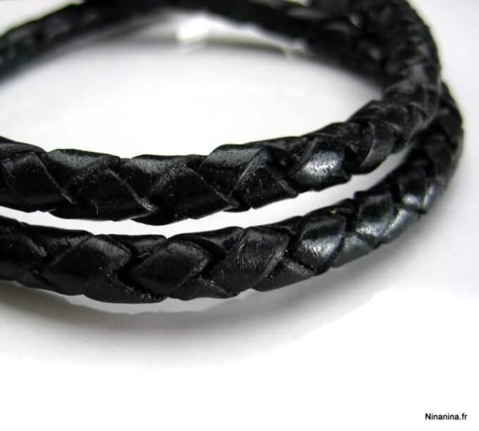 N3176tera_bracelet_cuir_tresse_et_argent_massif