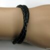 N3176terh_bracelet_cuir_tresse_et_argent_massif