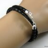 N3176terk_bracelet_cuir_tresse_et_argent_massif