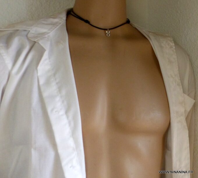 N3185a_Collier_homme_femme_cordon_cuir_infini_argent_925_massif_NNANINA