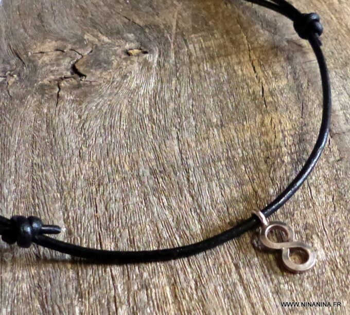 N3185d_Collier_homme_femme_cordon_cuir_infini_argent_925_massif_NNANINA