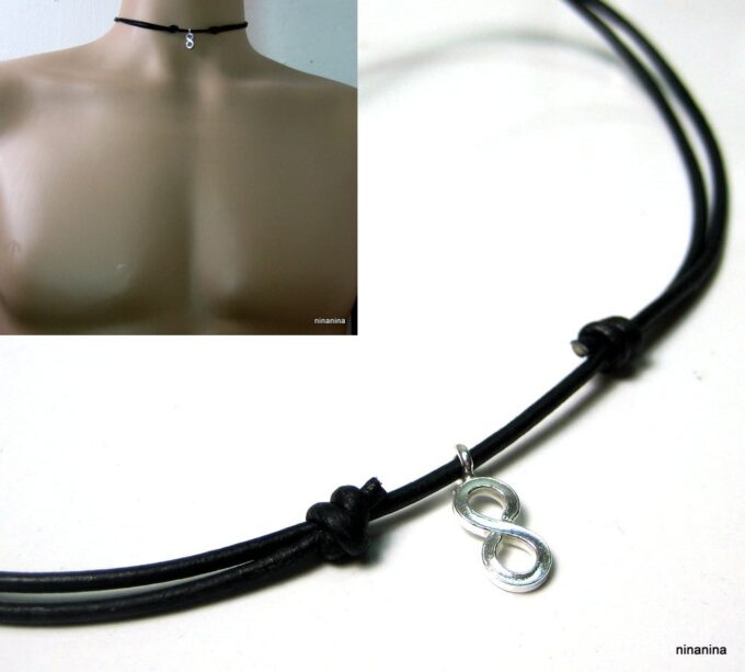 N3185ter_collier_homme_cordon_cuir_et_infini_argent_massif