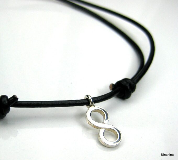 N3185terb_collier_cordon_cuir_et_infini_argent_massif