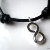 N3186b_bracelet_cordon_infini_cuir_et_argent_massif