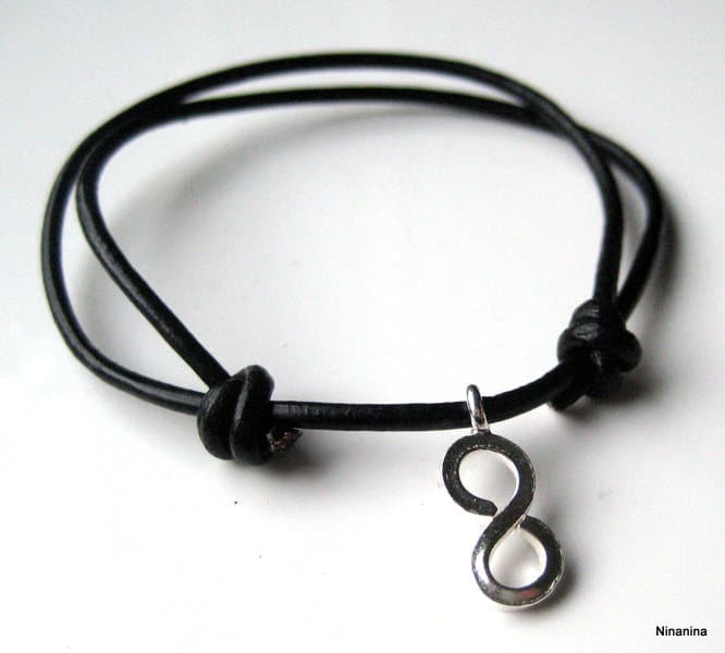 N3186c_bracelet_cordon_infini_cuir_et_argent_massif