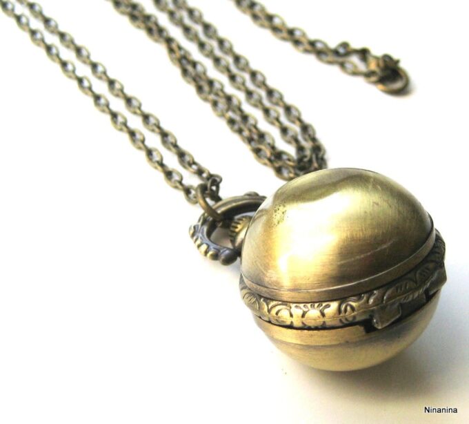 N3189c_collier_montre_gousse_boule_bronze-4