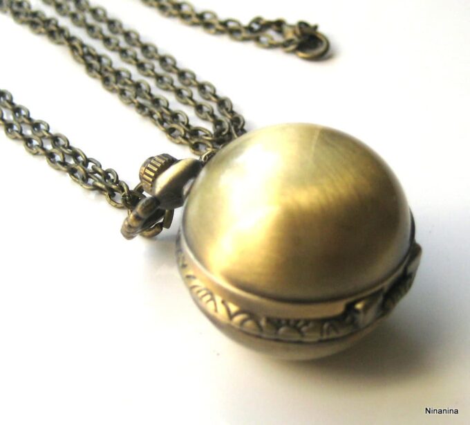 N3189d_collier_montre_gousse_boule_bronze-4