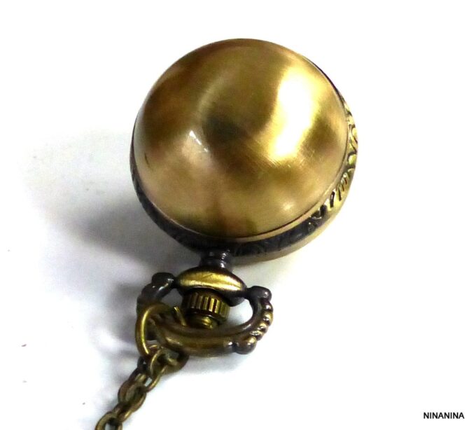 N3189terv_collier_long_sautoir_montre_gousset_boule_bronze-1