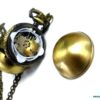 N3189terz_collier_long_sautoir_montre_gousset_boule_bronze-1