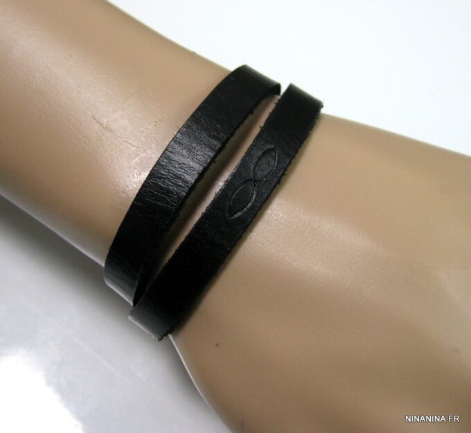 N3194ter_dbracelet_cuir_2_tours_infini
