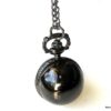 N3204g_collier_montre_gousse_boule_noir-4