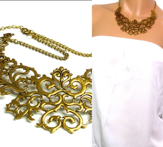 N3208terb_collier_plastron_volutes_metal_dore