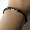 N3225tera_bracelet_cuir_tresse_acier_inoxydable