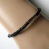N3225terb_bracelet_cuir_tresse_acier_inoxydable
