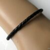 N3225terh_bracelet_cuir_tresse_acier_inoxydable