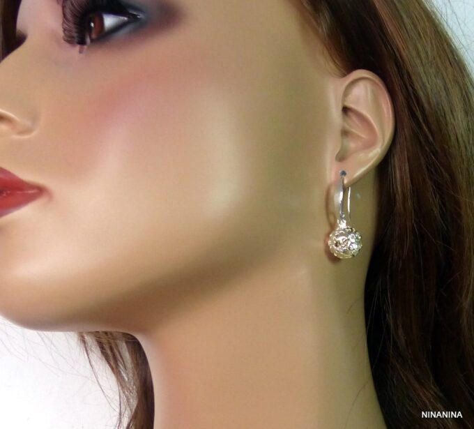 N3230tera_Boucles_doreilles_femme_boules_plaque_argent-1