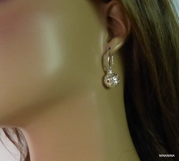 N3230terf_Boucles_doreilles_femme_boules_plaque_argent-1