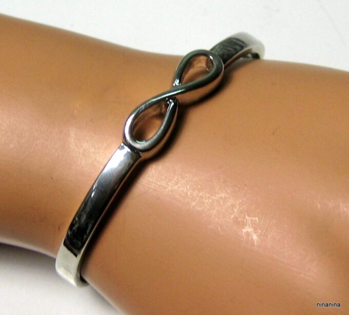 N3237terg_bracelet_jonc_infini_metal_argent