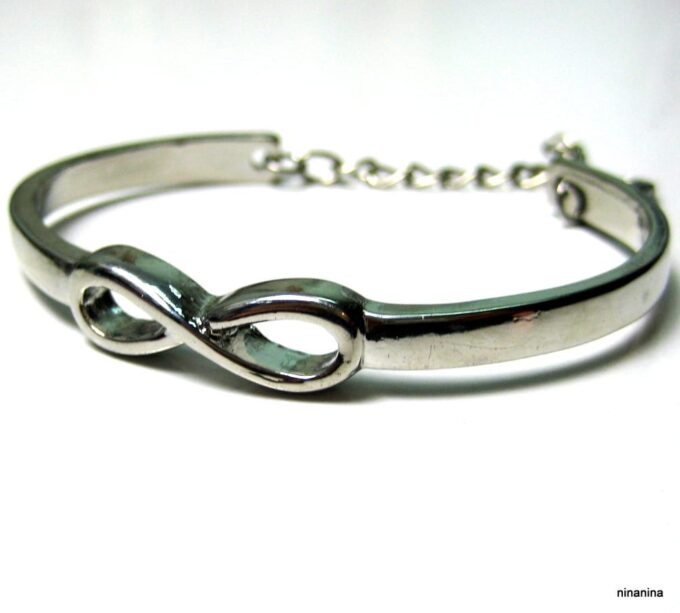 N3237terk_bracelet_jonc_infini_metal_argent