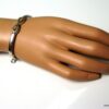 N3237tero_bracelet_jonc_infini_metal_argent
