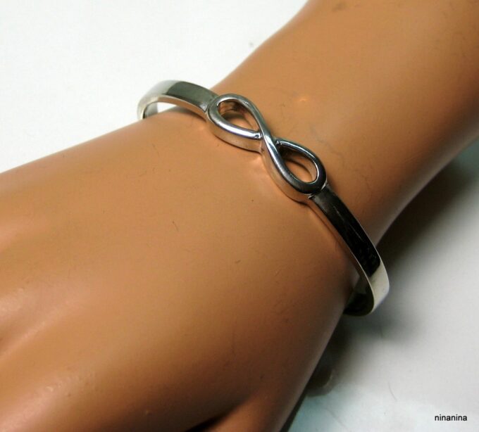 N3237terp_bracelet_jonc_infini_metal_argent
