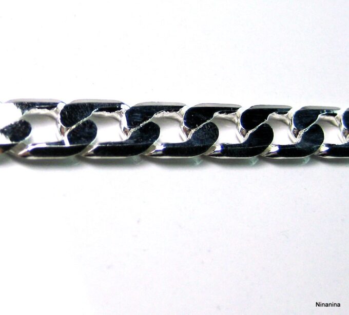 N3245tera_gourmette_homme_plaque_argent