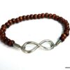 N3246ter_Bracelet_homme_infini_perles_rondes_bois