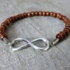 N3246tera_Bracelet_homme_infini_perles_rondes_bois