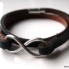 N3248_bracelet_infini_cuir_et_metal_argent